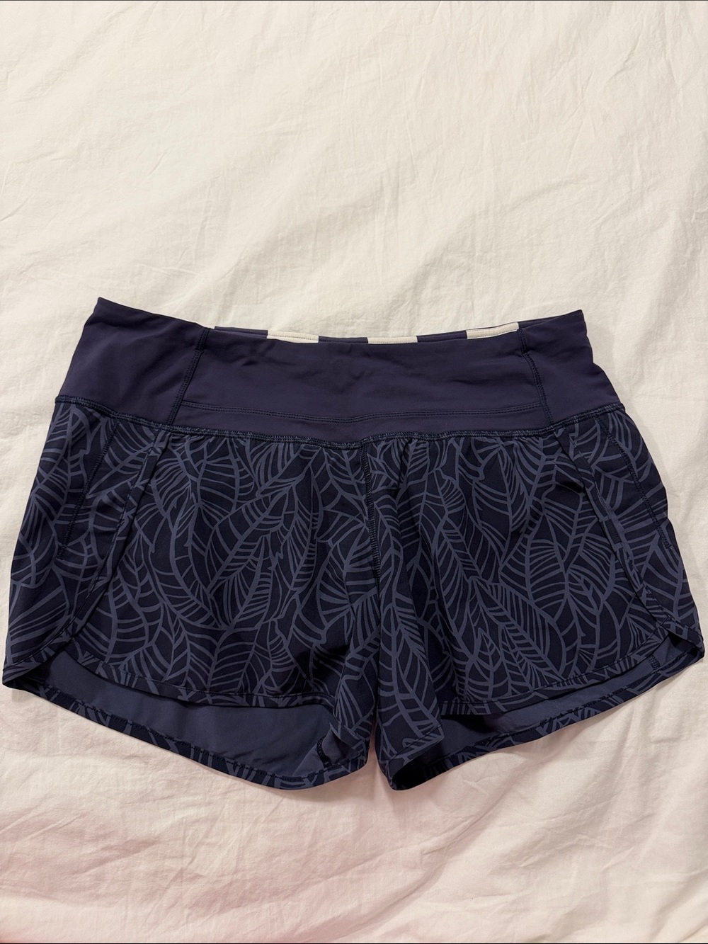 Lululemon athletic shorts